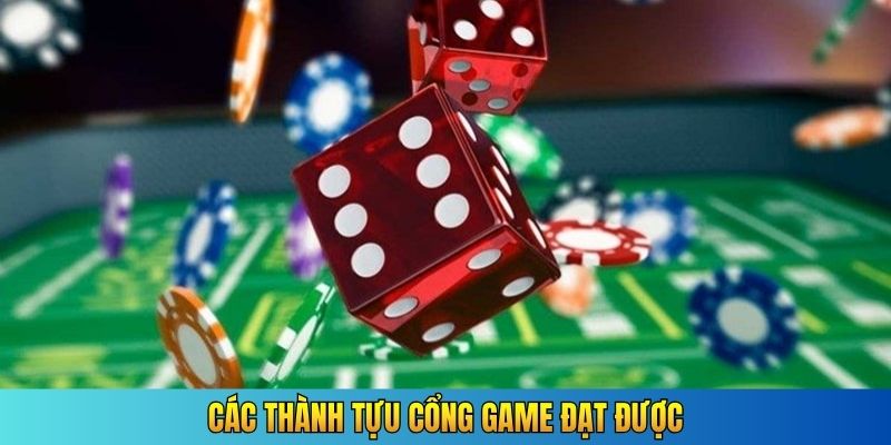Các thành tựu cổng game đạt được