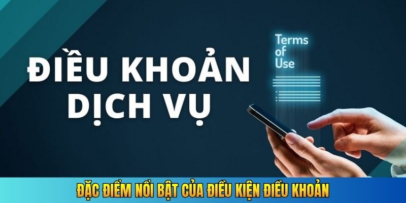 Đặc điểm nổi bật của điều kiện điều khoản